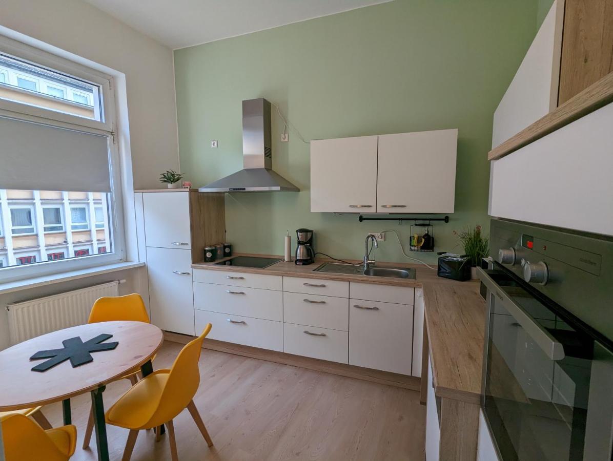 Schoenes Apartment Mitten In Der Stadt III Coblence Extérieur photo