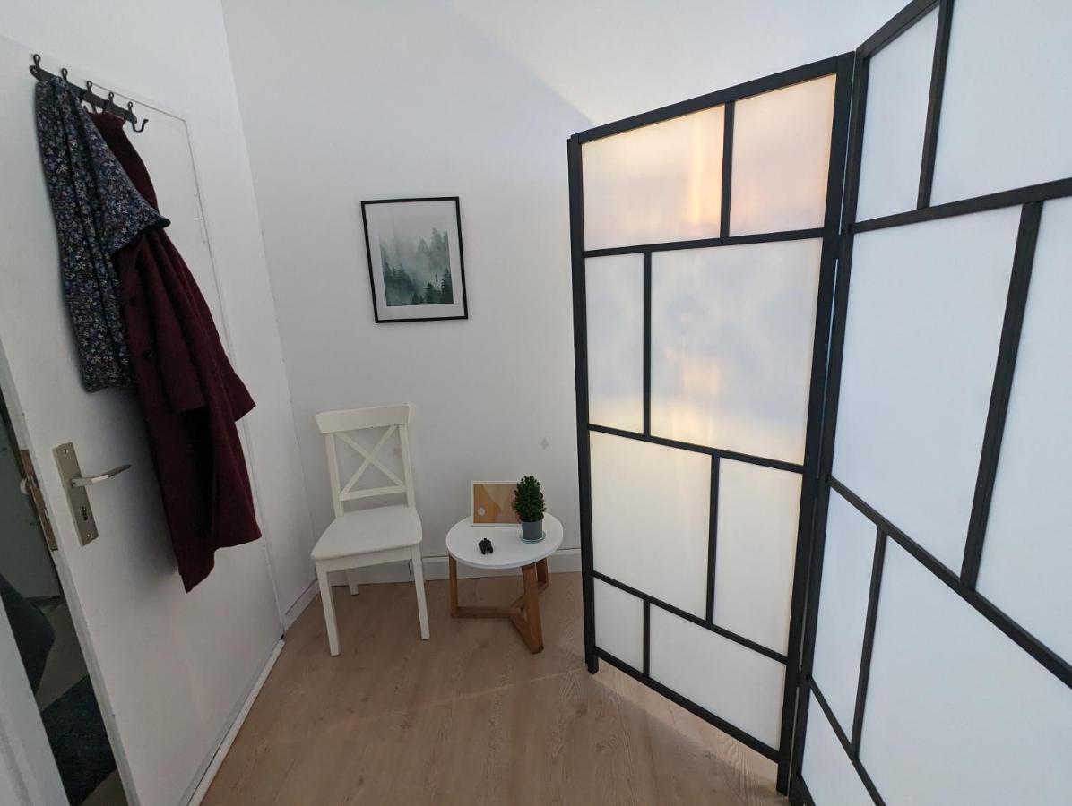 Schoenes Apartment Mitten In Der Stadt III Coblence Extérieur photo