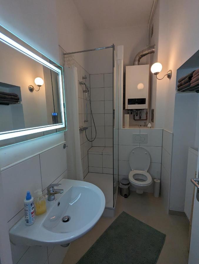 Schoenes Apartment Mitten In Der Stadt III Coblence Extérieur photo