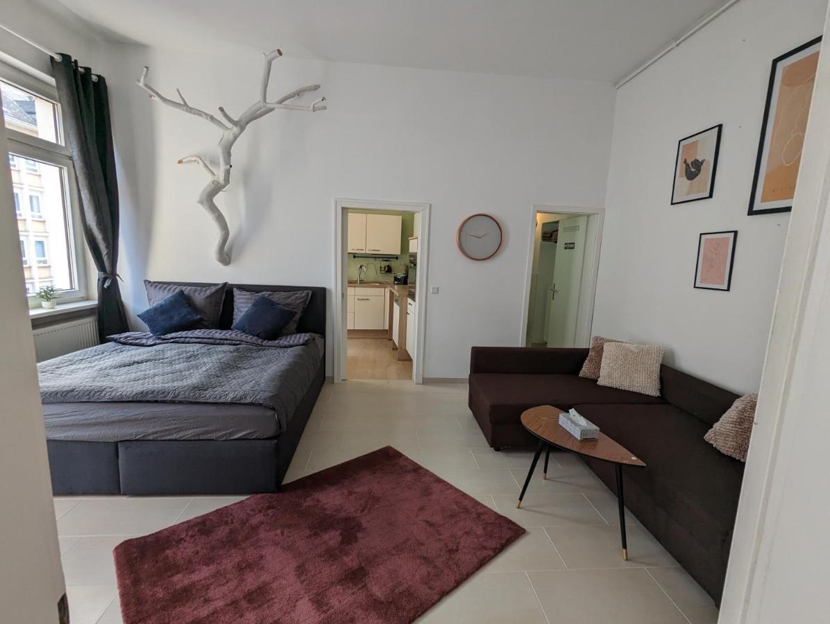 Schoenes Apartment Mitten In Der Stadt III Coblence Extérieur photo