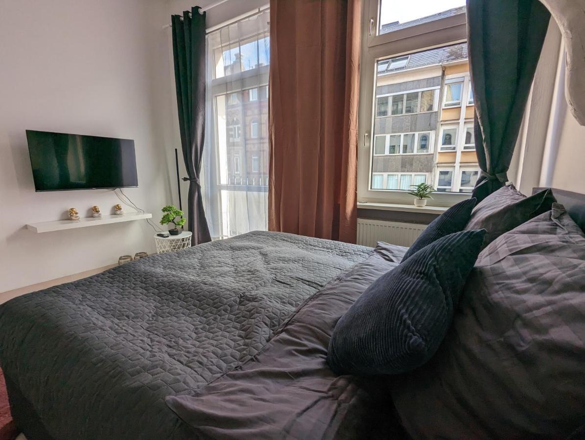 Schoenes Apartment Mitten In Der Stadt III Coblence Extérieur photo