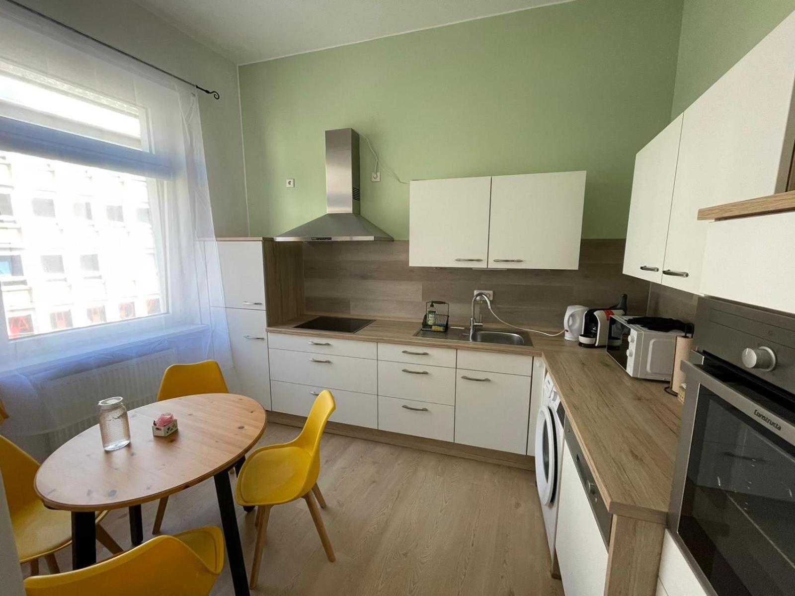 Schoenes Apartment Mitten In Der Stadt III Coblence Extérieur photo