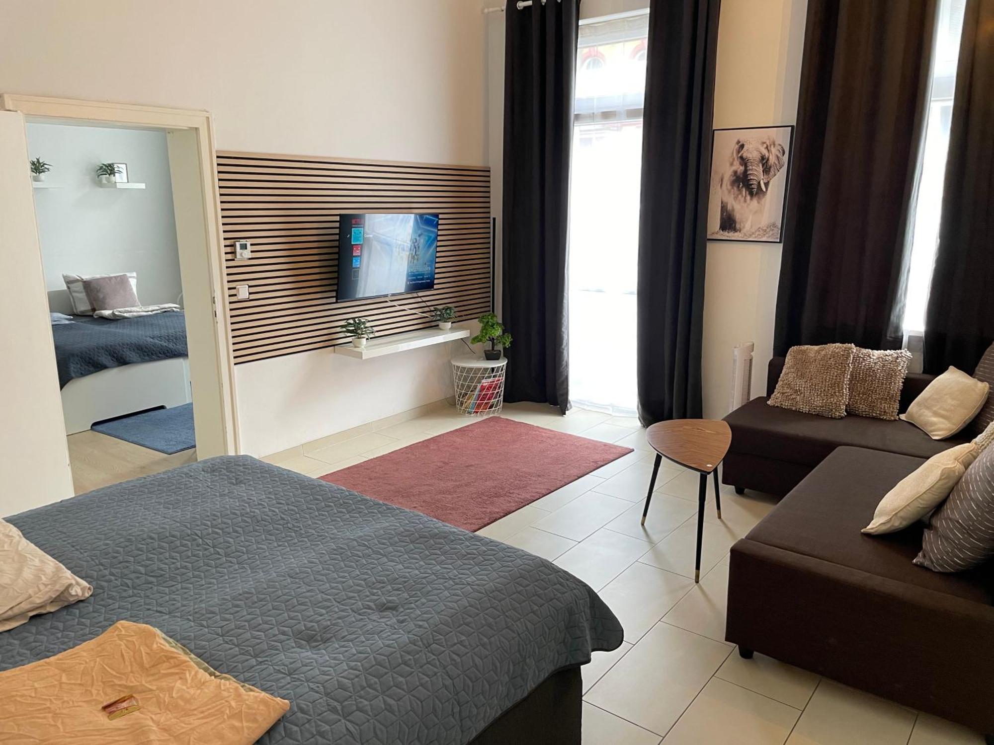 Schoenes Apartment Mitten In Der Stadt III Coblence Extérieur photo
