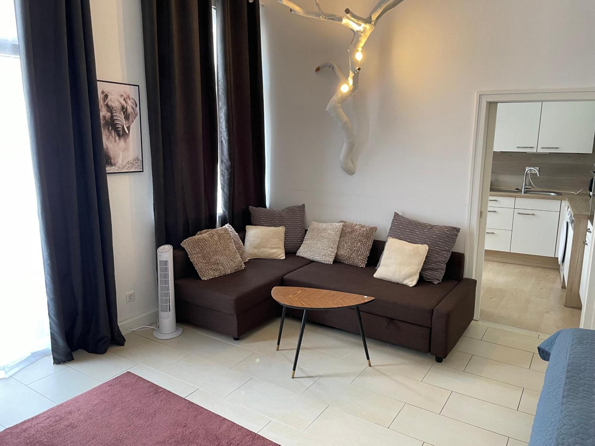 Schoenes Apartment Mitten In Der Stadt III Coblence Extérieur photo